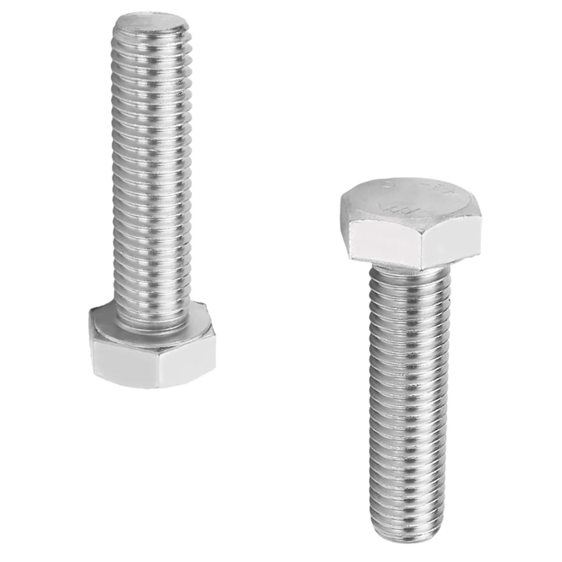 Tornillos Hexagonales De Acero Inoxidable 18 – 8. - Image 44