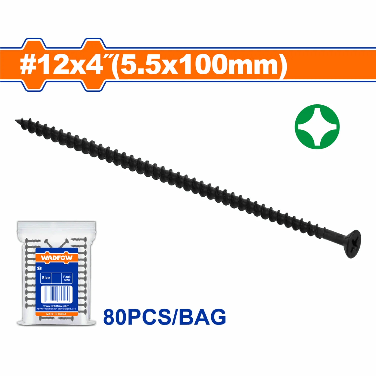 Tornillos Para Aglomerado MDF Phillips Avellanado. Acabado Zinc. - Image 12