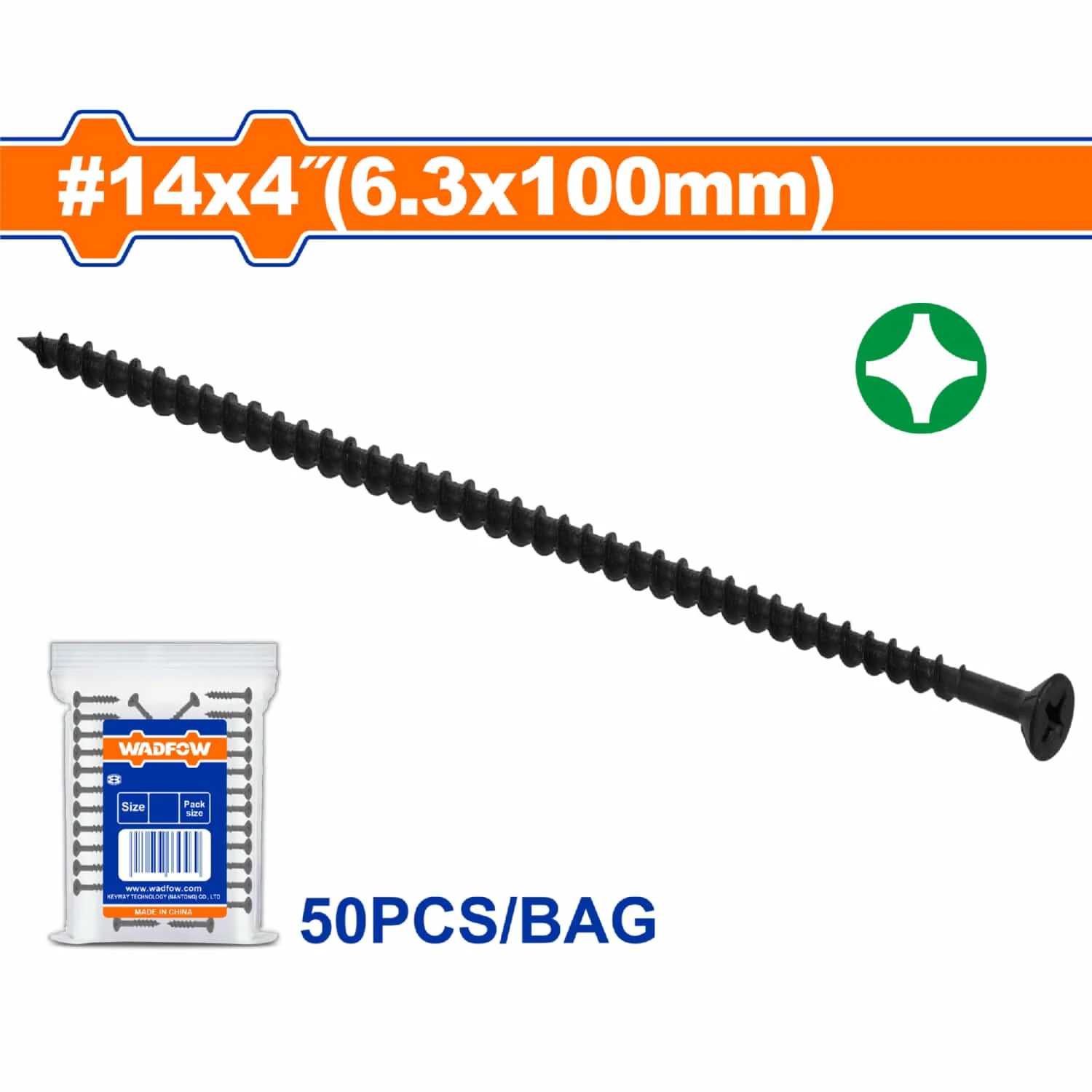 Tornillos Para Aglomerado MDF Phillips Avellanado. Acabado Zinc. - Image 16