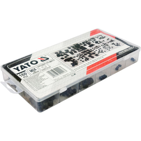 Tornillos Sin Cabeza Surtidos (160 Piezas) - Image 3