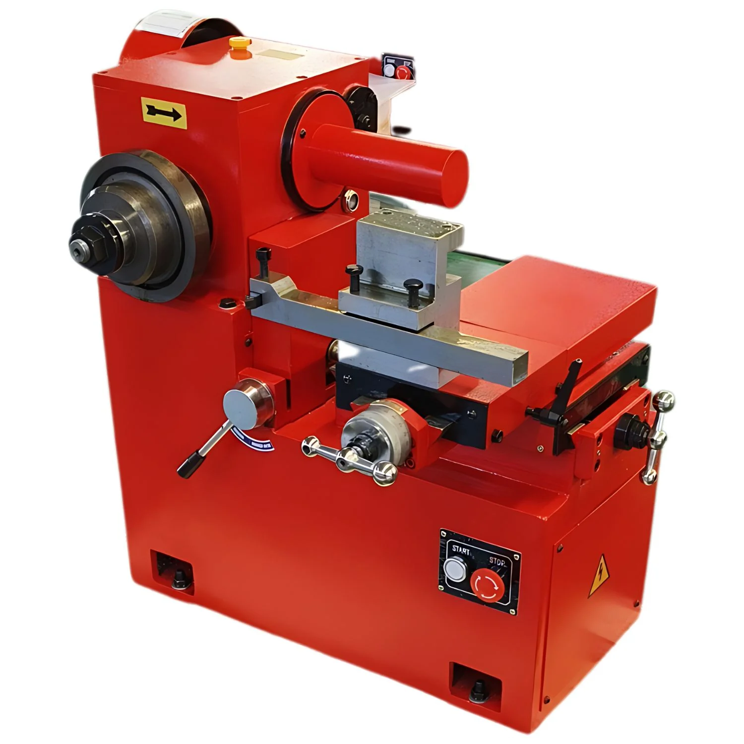 Torno Máquina Rectificador De Discos De Freno. Para Rectificar Tambores Y Discos De Freno. - Image 2