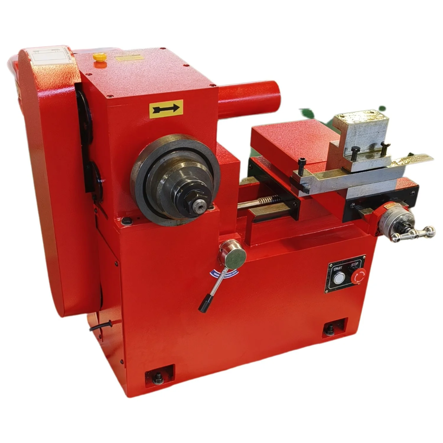 Torno Máquina Rectificador De Discos De Freno. Para Rectificar Tambores Y Discos De Freno. - Image 3