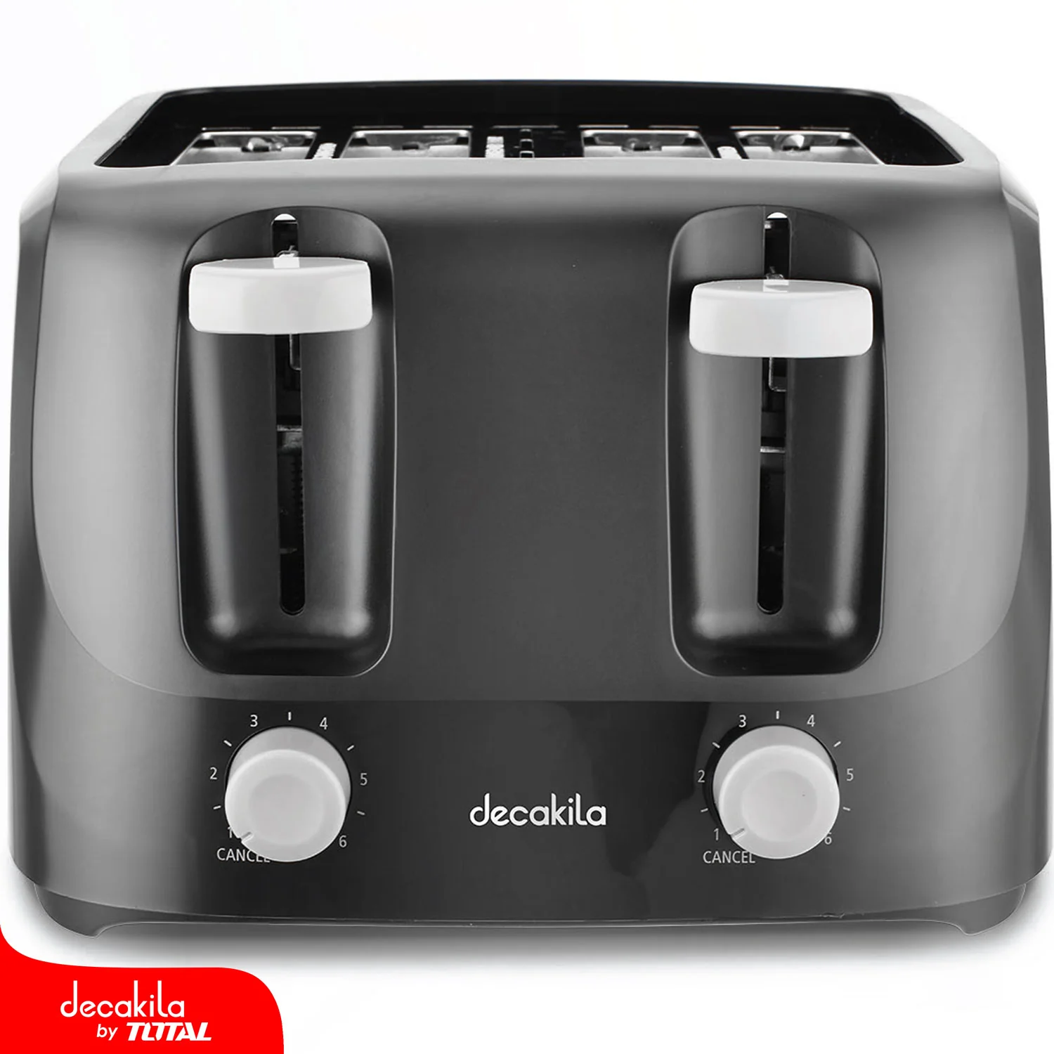 Tostadora De 4 Rebanadas 1400W - Image 3