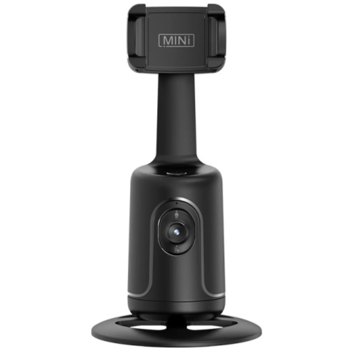 Trípode Inteligente Para Celular Con Seguimiento 360° Y Reconocimiento De Gestos. Soporte Automático Para Streaming Y Videollamadas. - Image 6