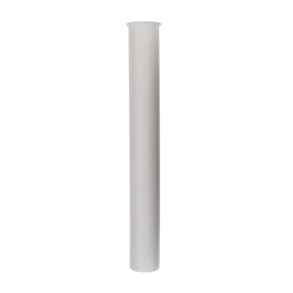 Tubo De Extensión Con Brida De 1-1/2" X 12" Para Trampas De Drenaje Tuberías