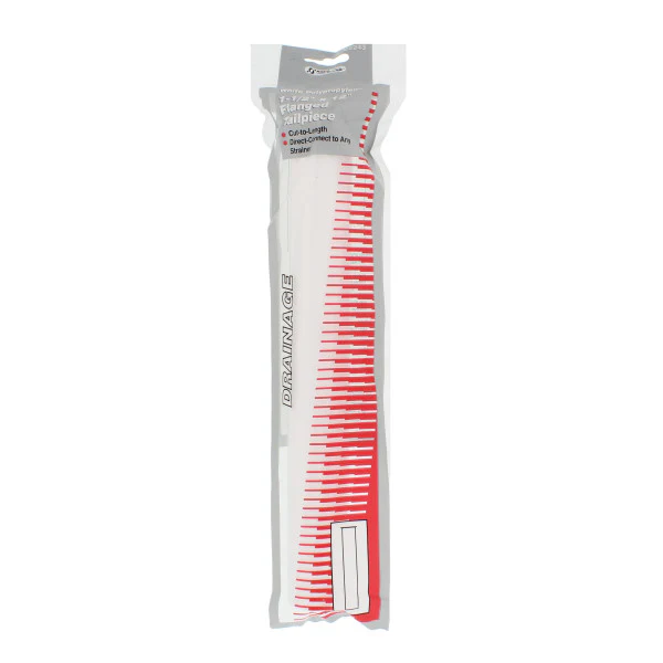 Tubo De Extensión Con Brida De 1-1/2" X 12" Para Trampas De Drenaje Tuberías - Image 2