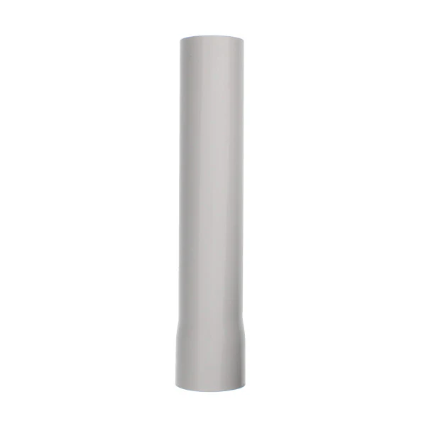 Tubo De Extensión De PVC De 1-1/2" X 8"  Para Trampas De Drenaje Tuberías