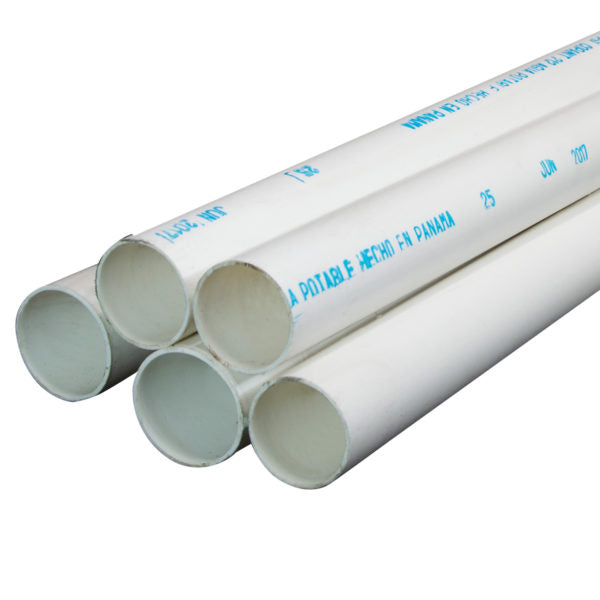 Tubos PVC De 20' De Largo, SDR41 Con Campana. - Image 4