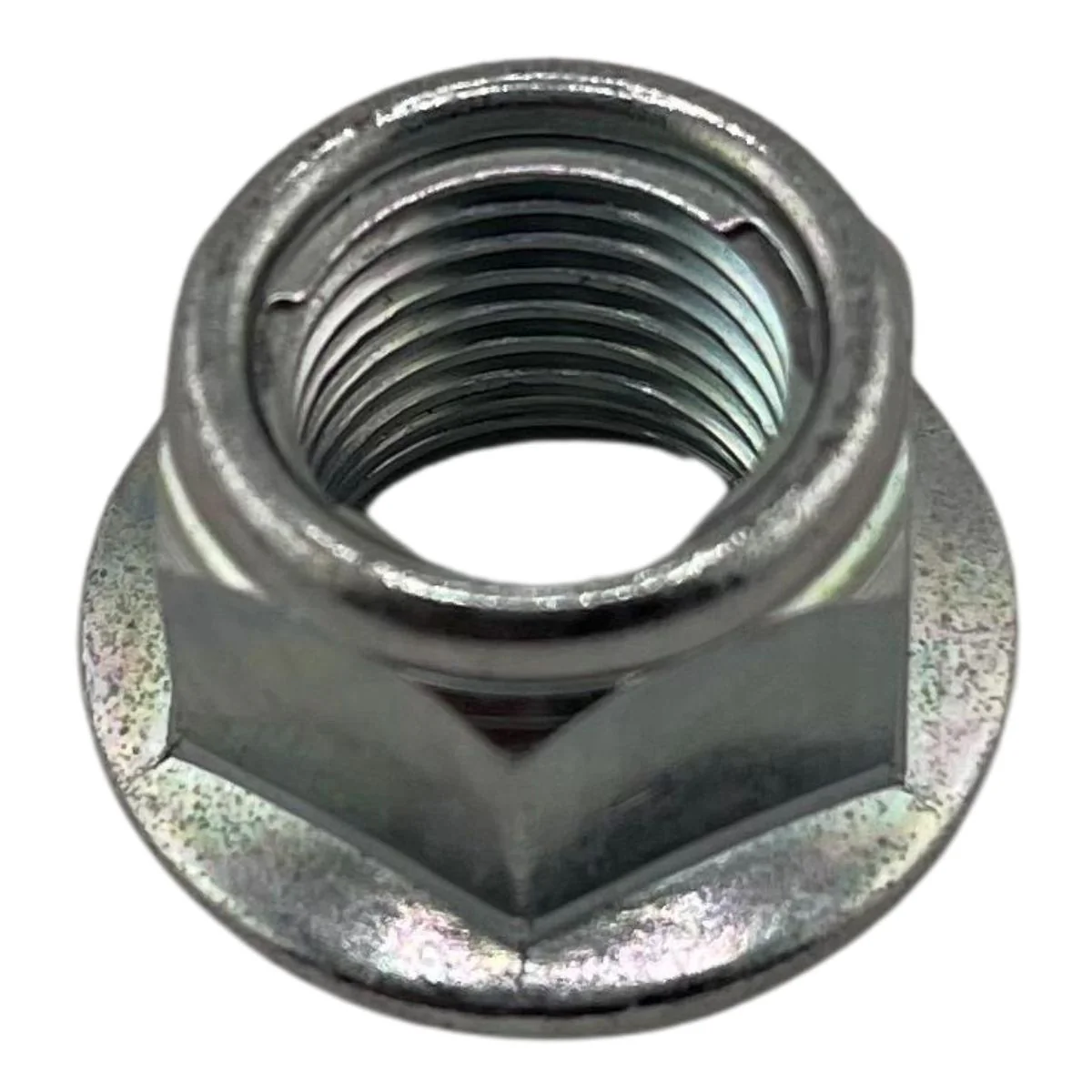 Tuerca Autobloqueante M14x1.5 (RGK150, TNT150, TNT135, TNT25, TRK251, LEONCINO250, TX200, ZAFFERANO)