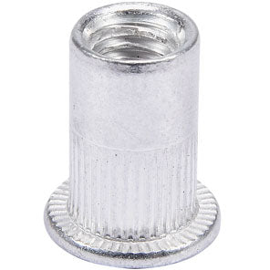 Tuercas Remachables De Aluminio Con Borde Avellanado (20 Piezas) - Image 4