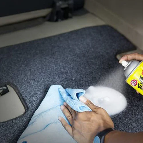Tuff Stuff Spray Espuma Limpiadora Multiproposito 623 G (22 Oz) Para Eliminar Manchas En Superficies - Image 3