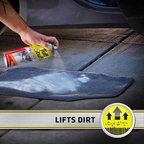 Tuff Stuff Spray Espuma Limpiadora Multiproposito 623 G (22 Oz) Para Eliminar Manchas En Superficies - Image 4