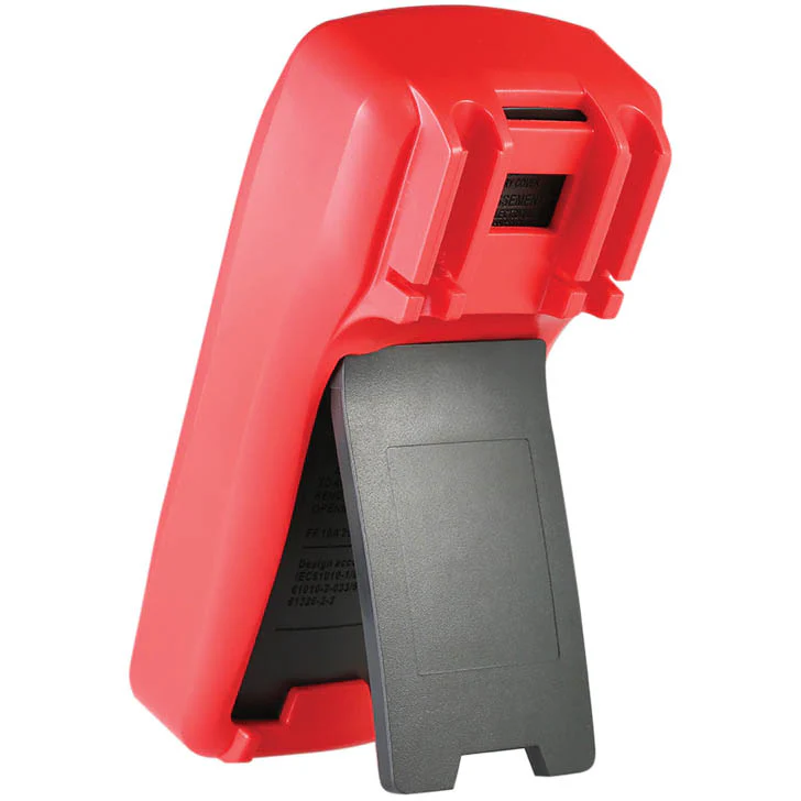 UNI-T UT39A+ Multímetro Digital De Rango Automático Probador Actualizado De AC / DC / V / Ohm / - Image 4
