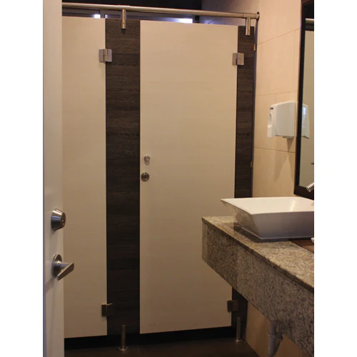 Unión 18 Mm Es Tubo-Panel Para Divisiones De Baños Públicos. Acabado Satinado. (Se Vende Por Unidad) - Image 2
