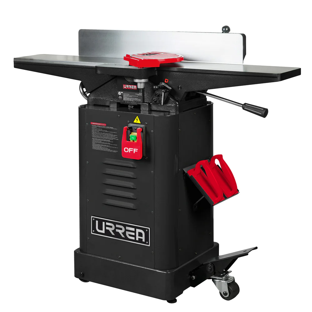 Canteadora Madera De 6 Pulgadas Con Una Potencia De 1HP Bivoltaje 120/220V - Image 6