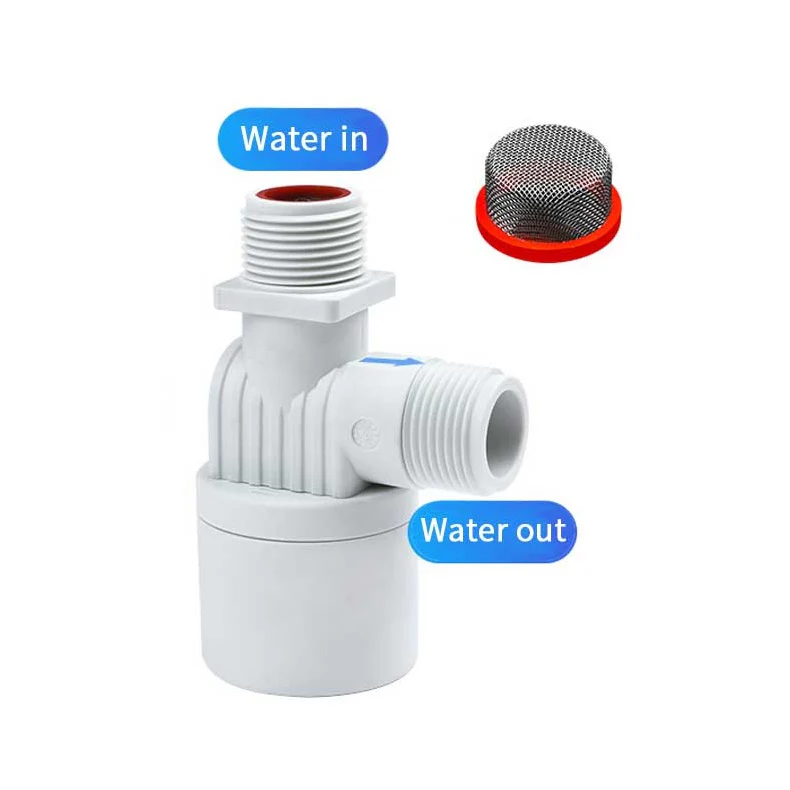 Válvula Automática De Control De Nivel De Agua De 3/4" - Image 4