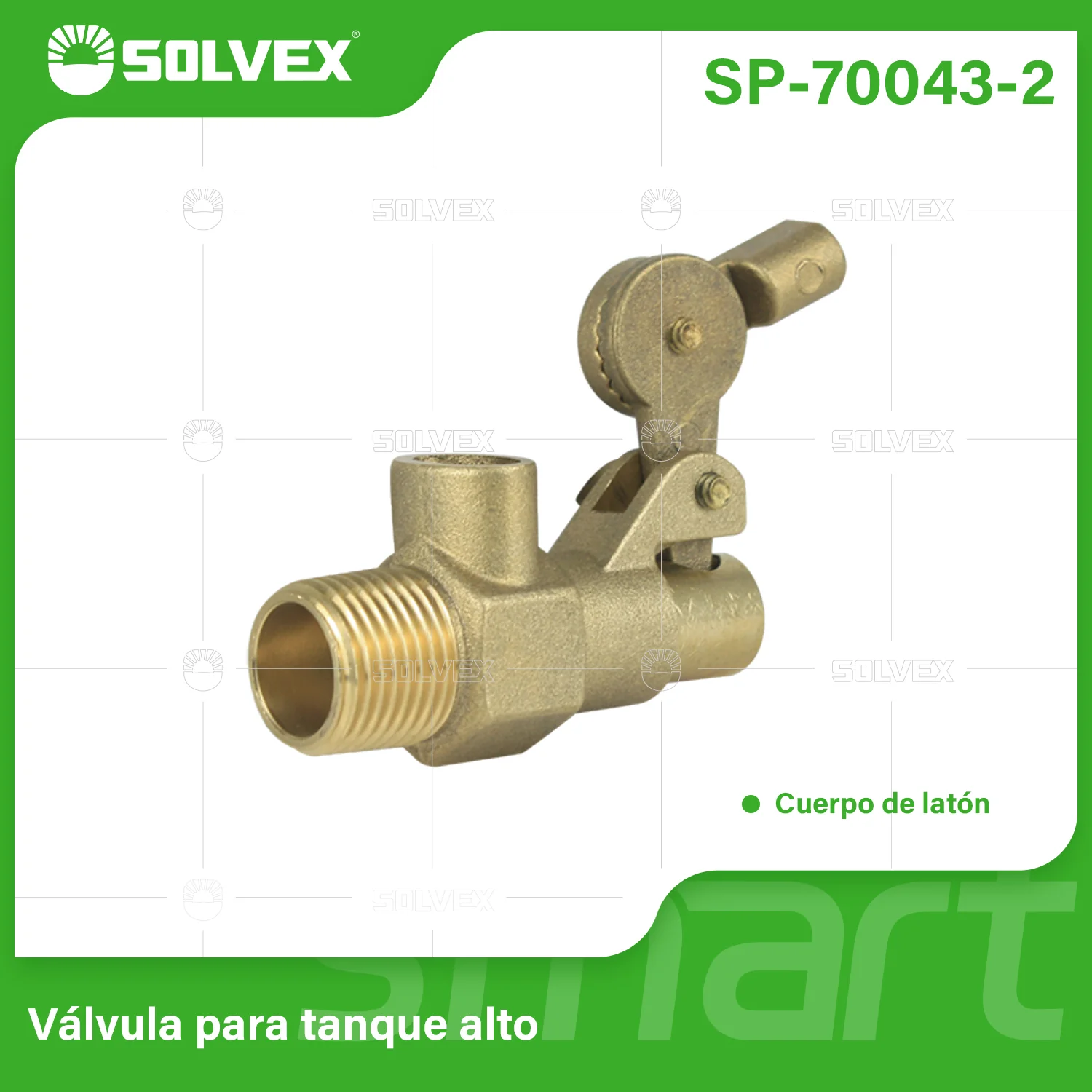 Válvula De Flotador 1/2" Para Tanques Y Cisternas. Válvula De Bola Con Control Automático De Agua.