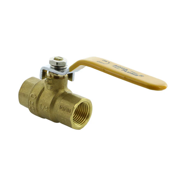 Válvula Hembra Roscada De Bola De 1/2" Para Gas - Image 3
