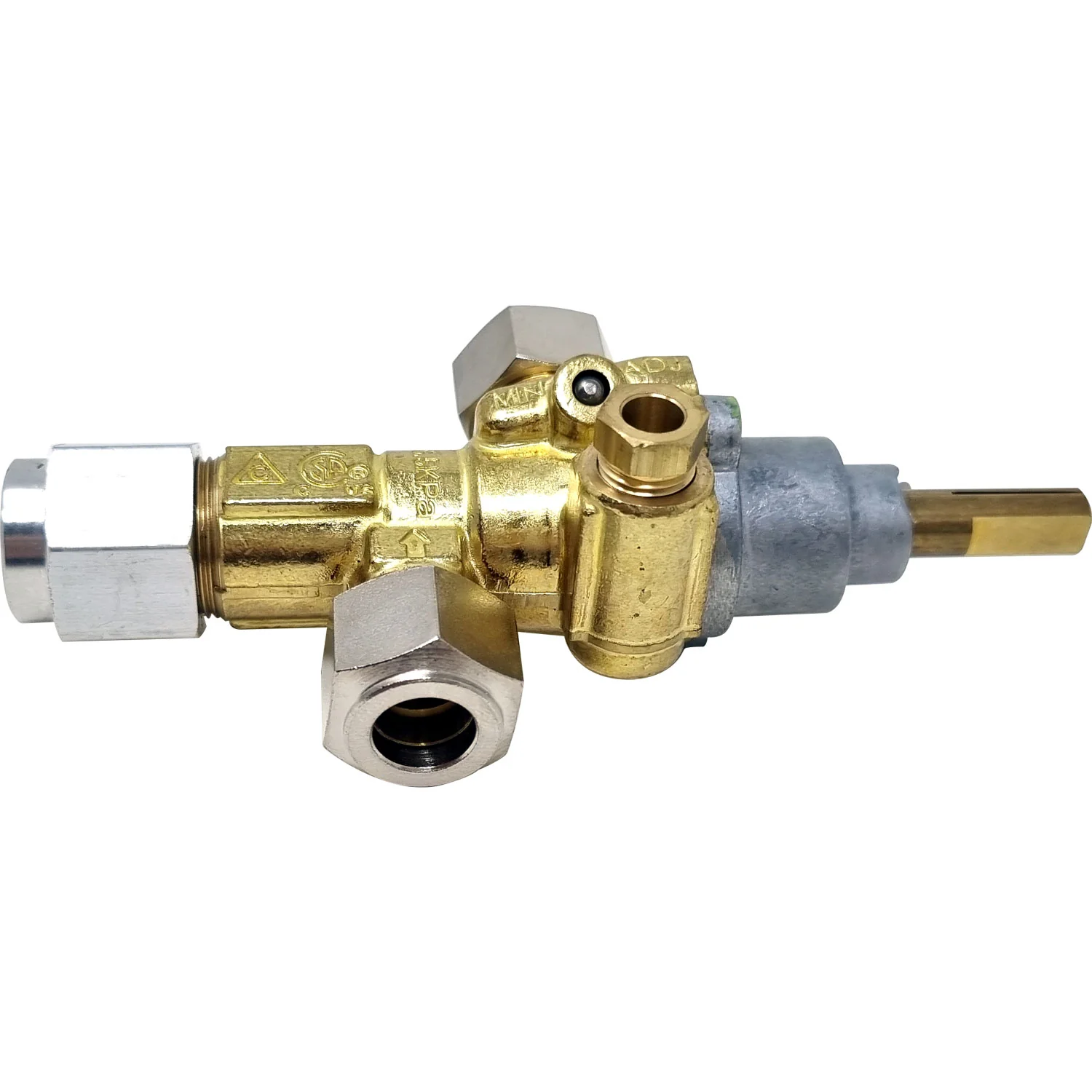 Válvula Interna De Gas Para Equipos: SH04, SH05, SH10, SH50 - Image 3