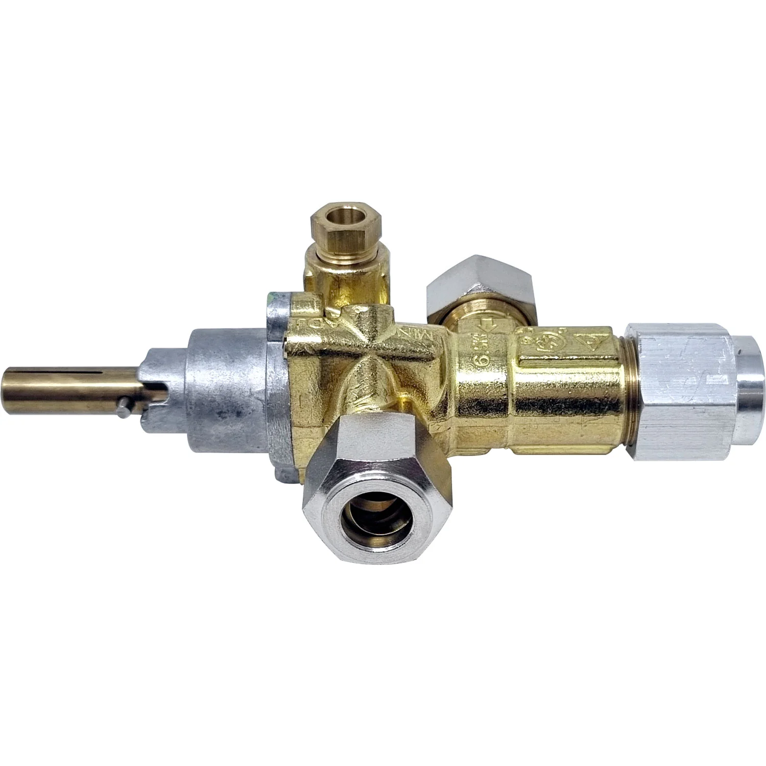 Válvula Interna De Gas Para Equipos: SH04, SH05, SH10, SH50 - Image 8