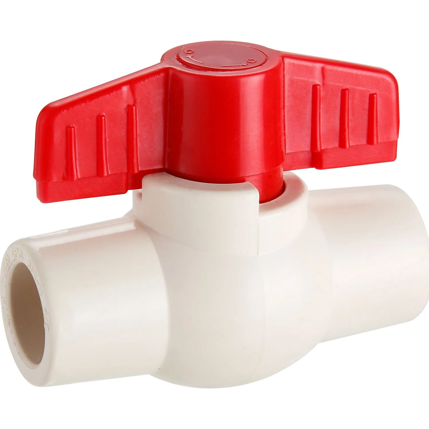 Válvulas De Bola De Paso CPVC Para Usar Con Pegamento 150PSI, Para Agua Caliente - Image 5