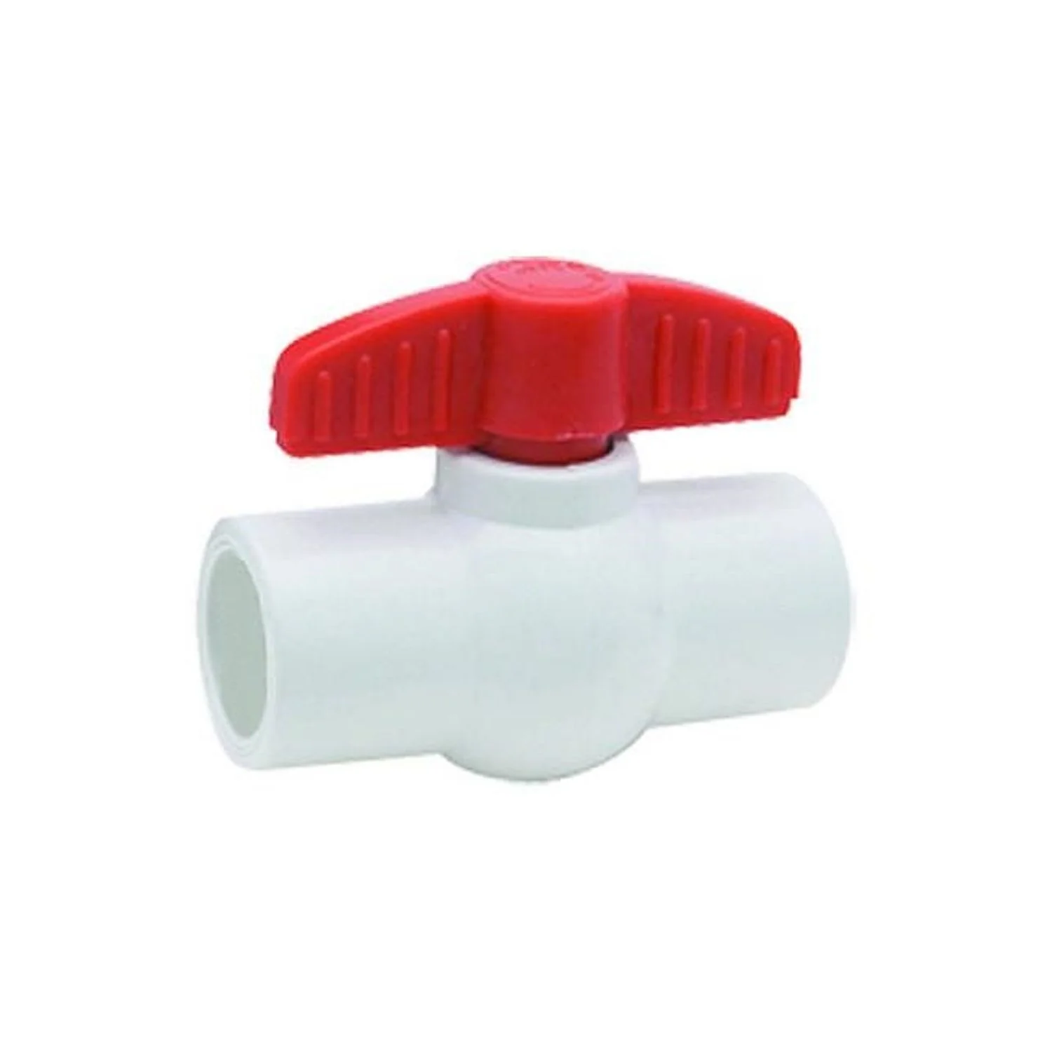 Válvulas De Paso PVC Para Usar Con Pegamento 150PSI - Image 6