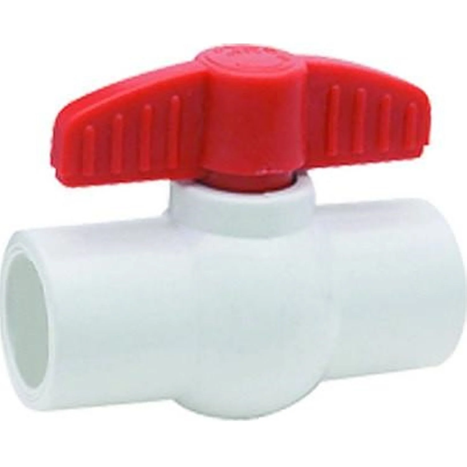 Válvulas De Paso PVC Para Usar Con Pegamento 150PSI - Image 7