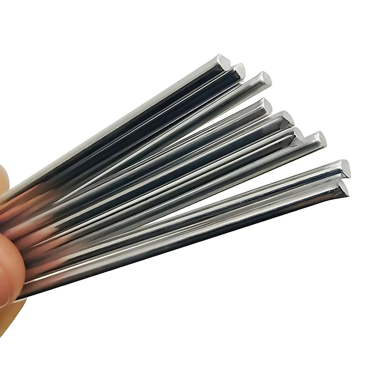 Varilla De Soldadura Plata 25% 1.0Mm Para Alta Precisión. Electrodo De Plata.  (Se Vende Varilla/ Una Unidad) - Image 2