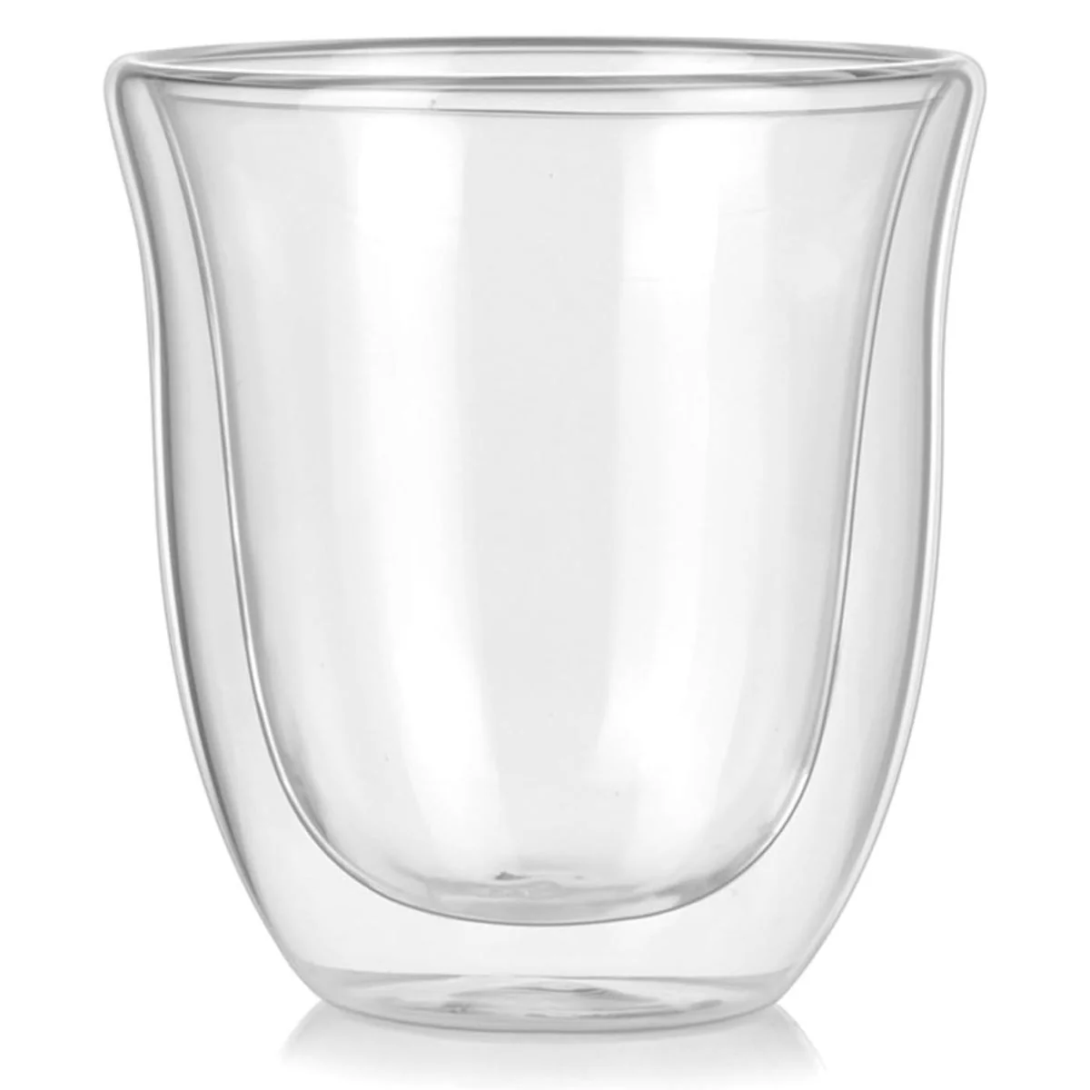 Vasos De Vidrio Con Doble Pared. 5Oz (150Ml) Set De 4 Piezas. Ideal Para Café Expresso Y Bebidas Calientes. - Image 2