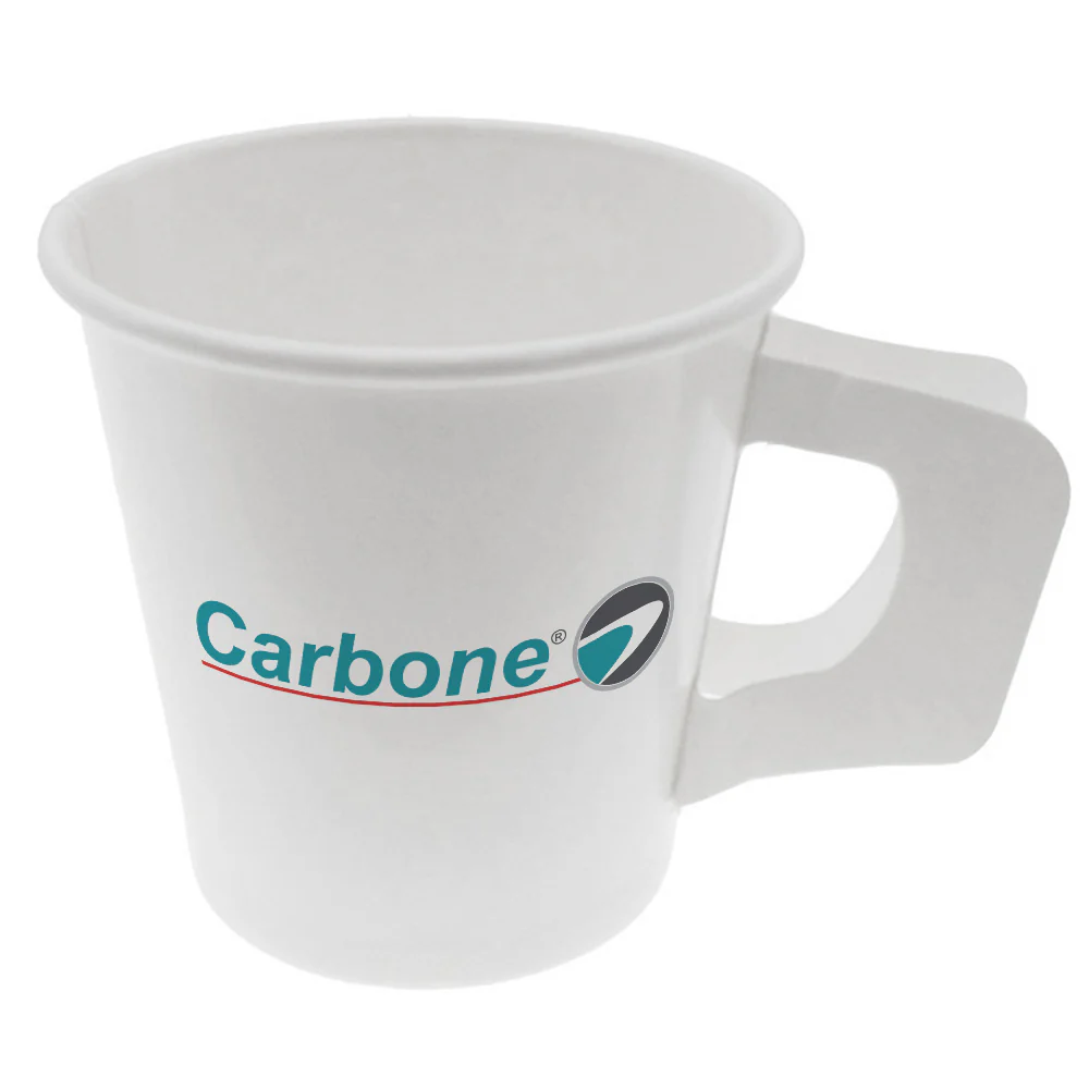 Vaso Desechable Para Cafe Con Logo Carbone - Image 8