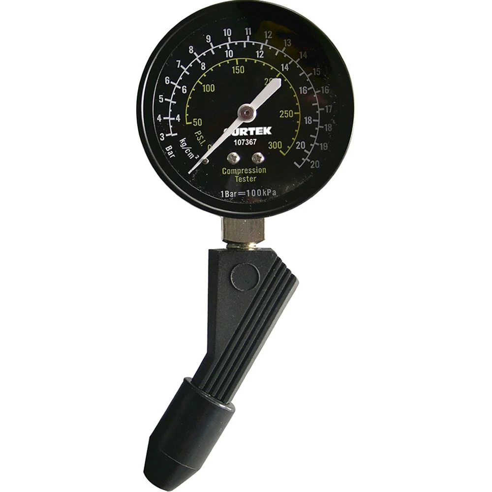 Verificador De Compresión 50-300 PSI Surtek - Image 2