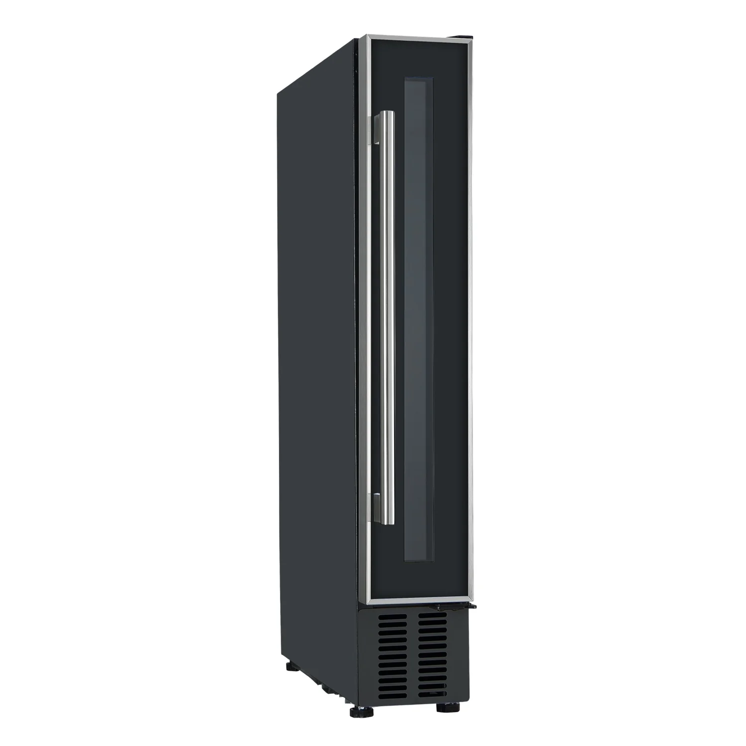 Vinera Empotrable Eléctrica Con Compresor Malbec 7