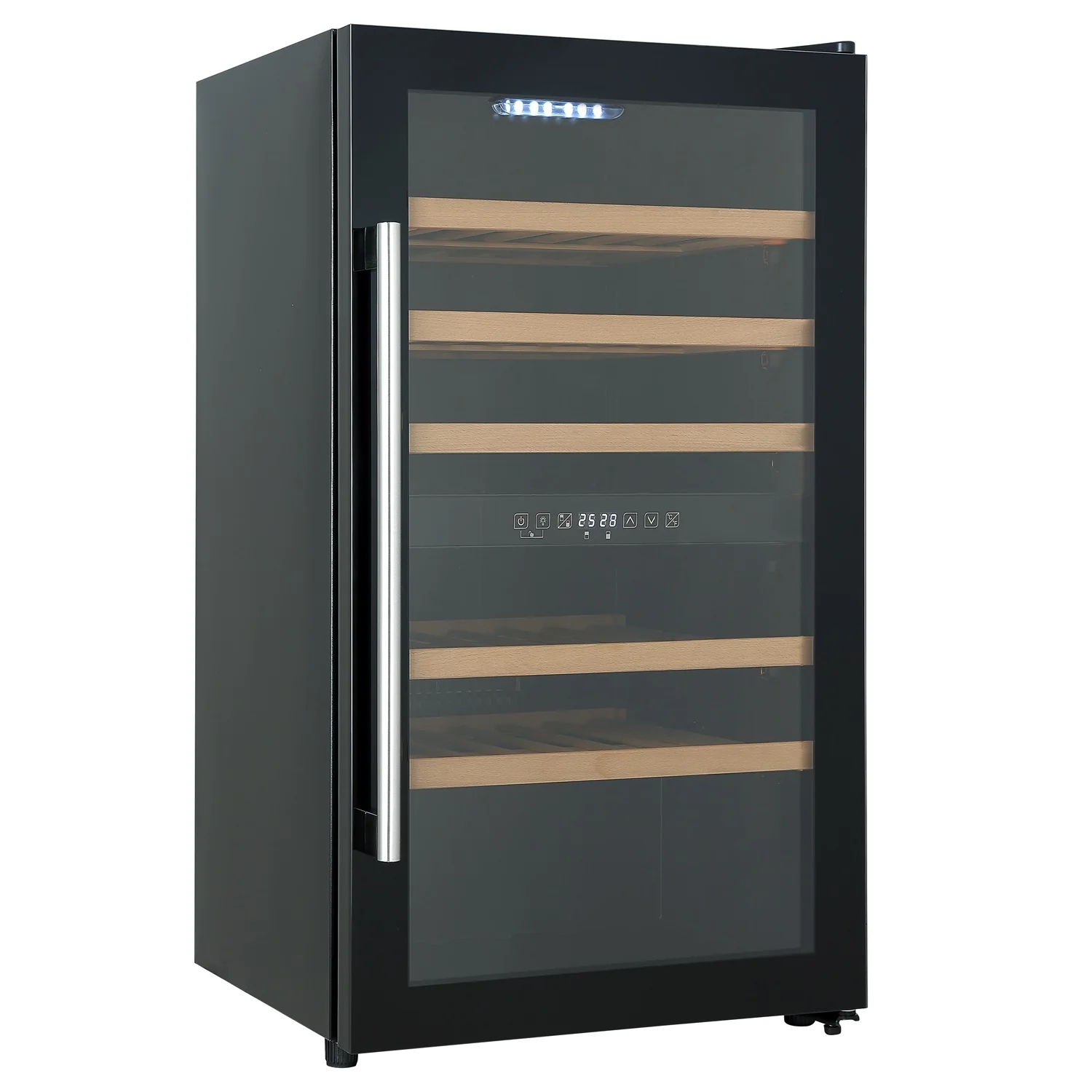 Vinera De Piso Con Compresor. Merlot 29-B