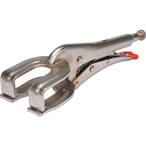 Yato Alicate De Presion Para Soldador 9”, Longitud: 225 Mm (9"), Mandibulas De Sujeccion En Forma De - Image 4