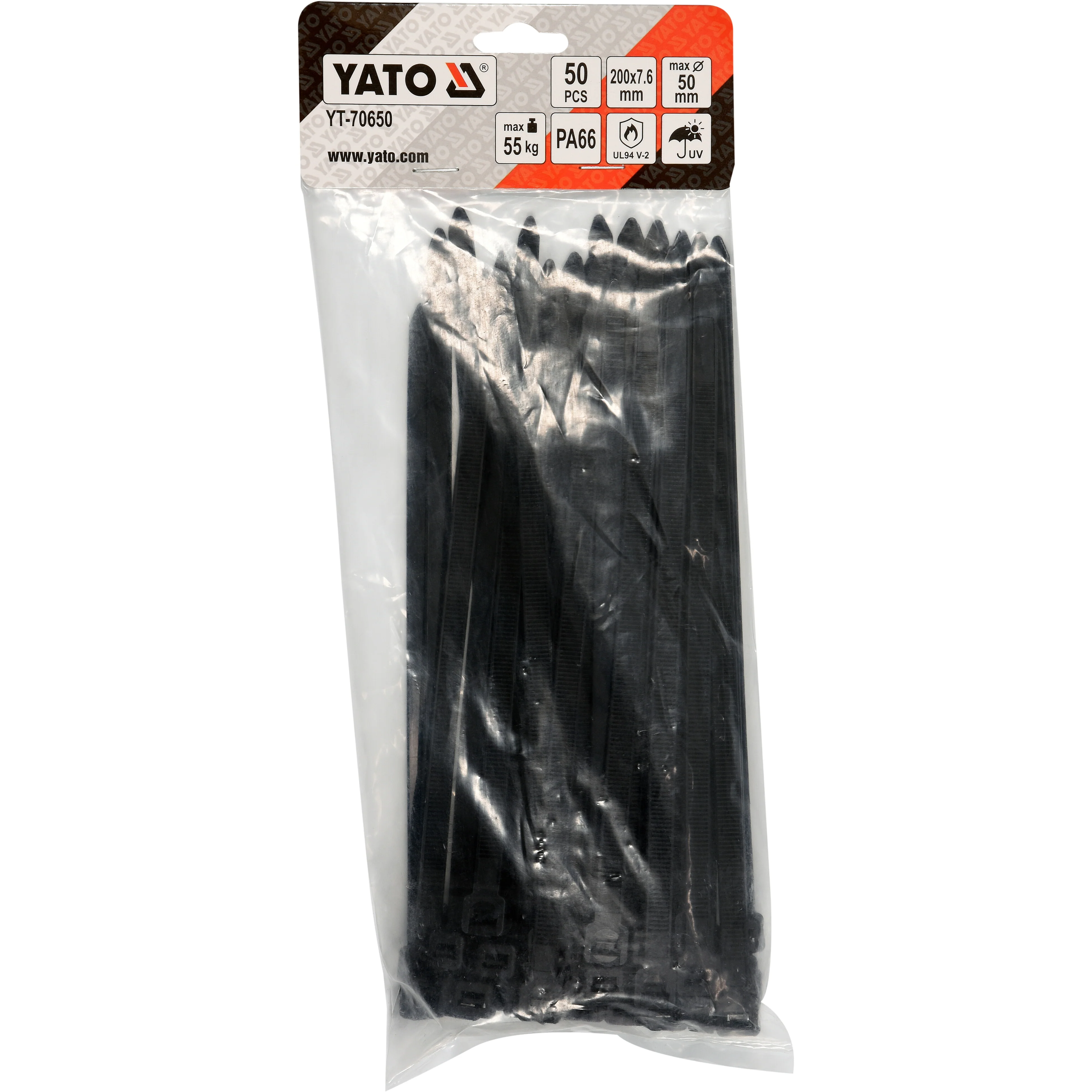 Zunchos Plásticos Negros - Image 4